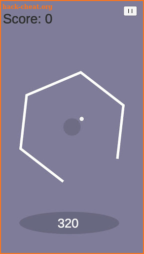 Hexagones screenshot