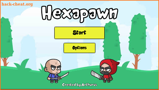 Hexapawn screenshot