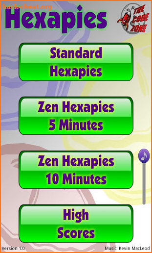 Hexapies screenshot