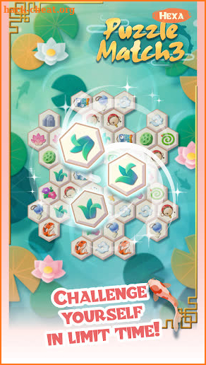 Hexa:Puzzle Match 3 screenshot