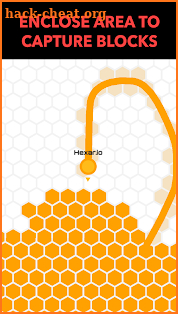 Hexar.io - #1 in IO Games screenshot
