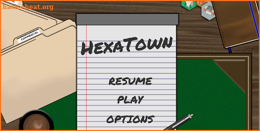 HexaTown screenshot