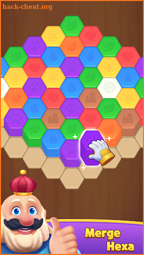 Hexdom screenshot