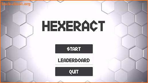 Hexeract screenshot