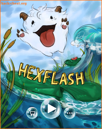 Hexflash screenshot