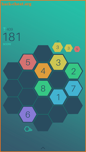 Hexiq - Logic Puzzle screenshot