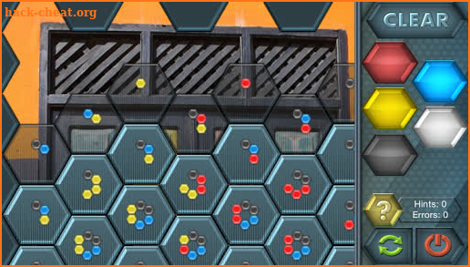 HexLogic - Doors screenshot