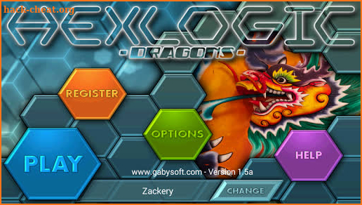 HexLogic - Dragons screenshot