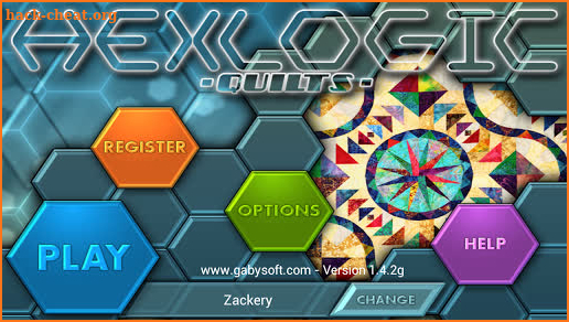 HexLogic - Quilts screenshot