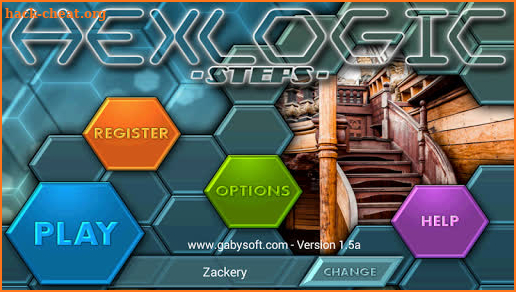 HexLogic - Steps screenshot