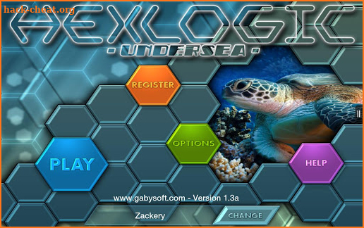 HexLogic - Undersea screenshot
