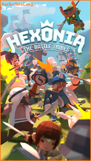 Hexonia screenshot