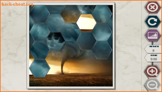 HexSaw - Storms screenshot