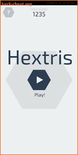 Hextris Free screenshot