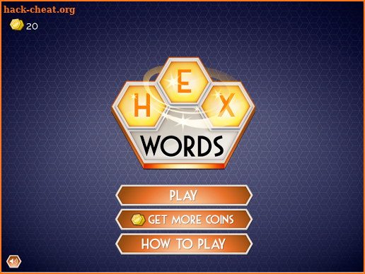 Hexwords screenshot