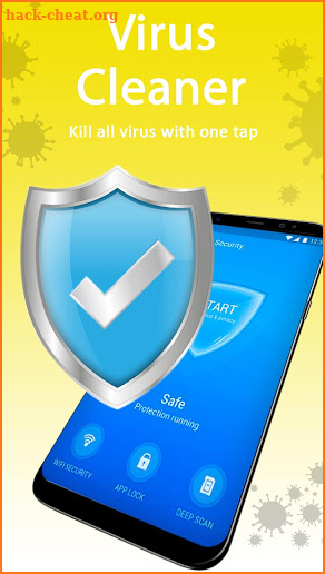 Hey Cleaner - Speed up & Antivirust screenshot