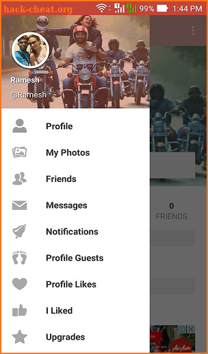 Hey Dating App - Free Online Dating App screenshot