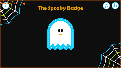 Hey Duggee: The Spooky Badge screenshot