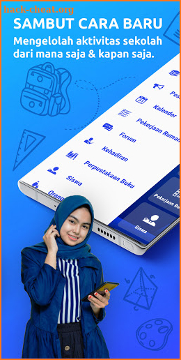 HEY EDU | Platform Sekolah Payakumbuh screenshot