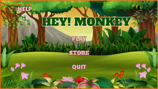 Hey Monkey screenshot