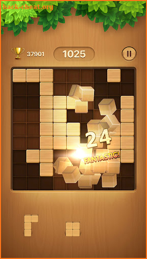Hey Wood: Block Puzzle Game screenshot