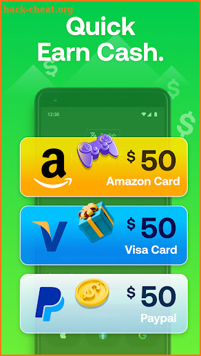 HeyCash: Earn Money Today! screenshot