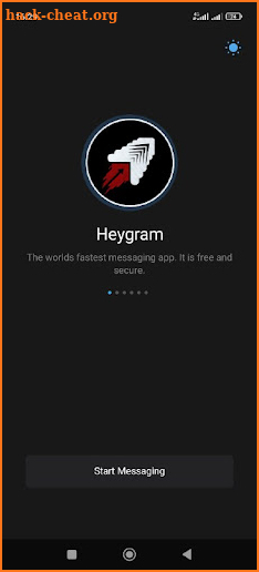 Heygram screenshot
