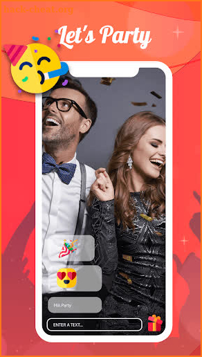 HeyParty - Enjoy Live Party & Video Call screenshot