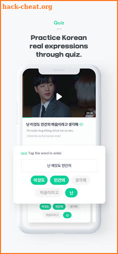 HEYSTARS - Learn Korean with K-Pop, K-Star screenshot