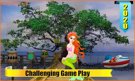 HFG Free Escape game-2020 screenshot