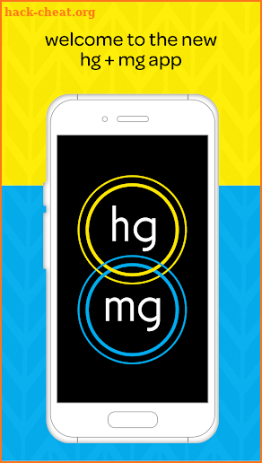 hg + mg screenshot