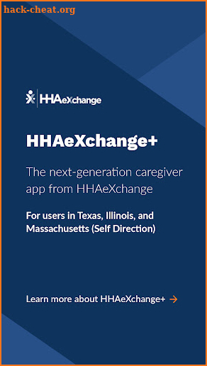 HHAeXchange+ screenshot