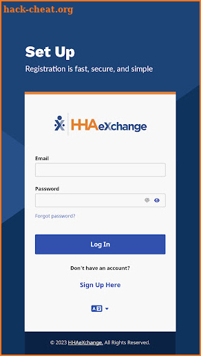 HHAeXchange+ screenshot
