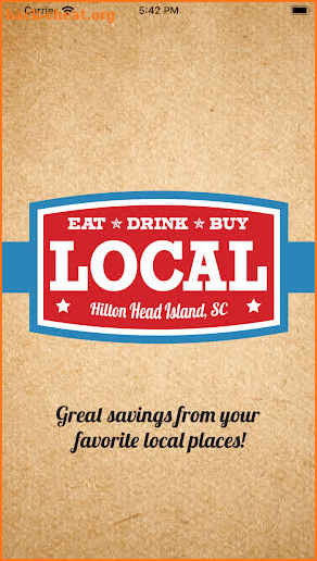 HHI Buy Local screenshot