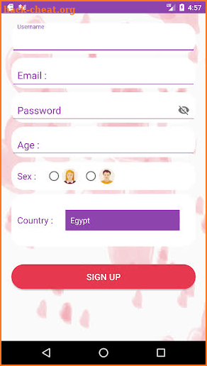 Hi Arab screenshot