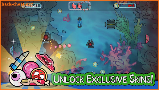 Hi-Ball Rush screenshot