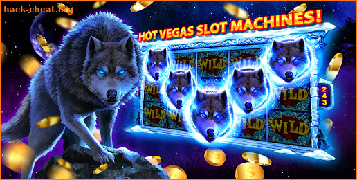 Hi Casino : Slots & Games screenshot