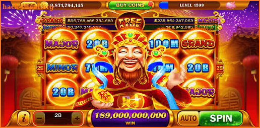Hi Casino-Slots Games screenshot