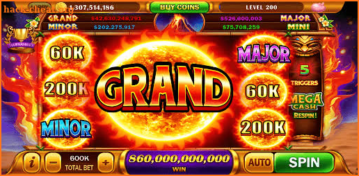 Hi Casino-Slots Games screenshot