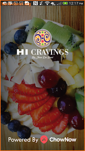 HI Cravings Powered By Jess Da screenshot