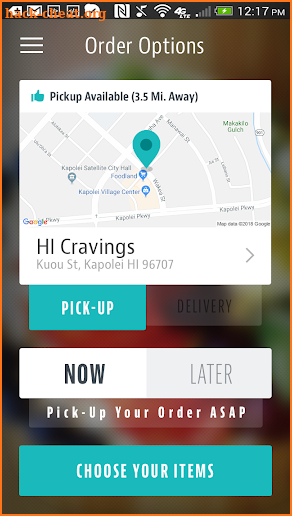 HI Cravings Powered By Jess Da screenshot