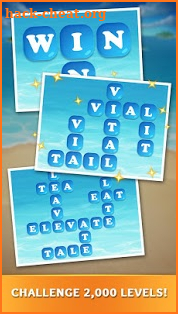 Hi Crossword - Word Puzzle Game screenshot