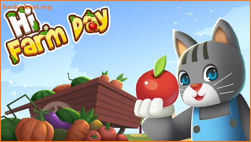 Hi Farm Day - pop auto free offline play farm game screenshot