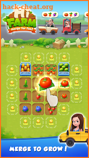 Hi Farm: Merge Fun screenshot