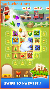 Hi Farm: Merge Fun screenshot