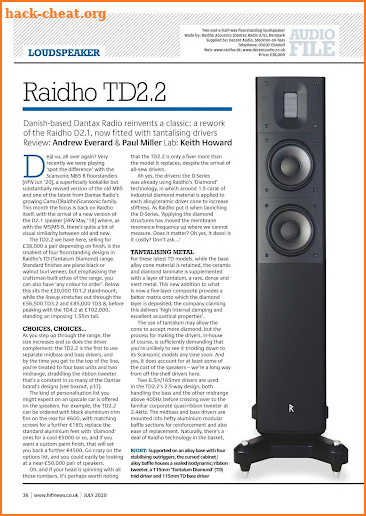 Hi-Fi News & Record Review screenshot