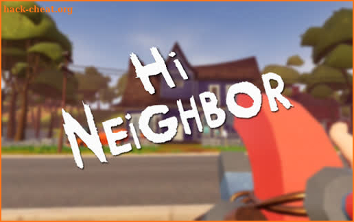 Hi for My Neighbor Walkthrough Secret Game screenshot
