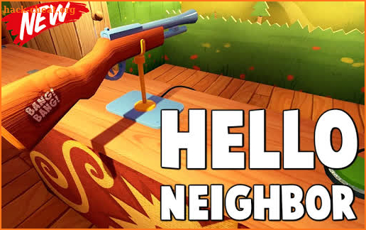 Hi for Walkthrough Neighbor Game 2020 screenshot