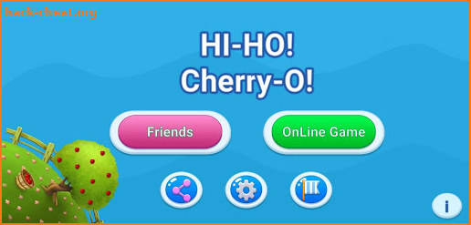 Hi Ho! Cherry-O! Seasons screenshot