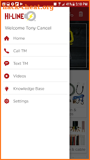 Hi-Line screenshot